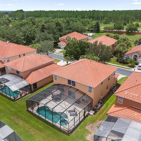 Large Spacious Home W Private Pool & Hot Tub Davenport Buitenkant foto