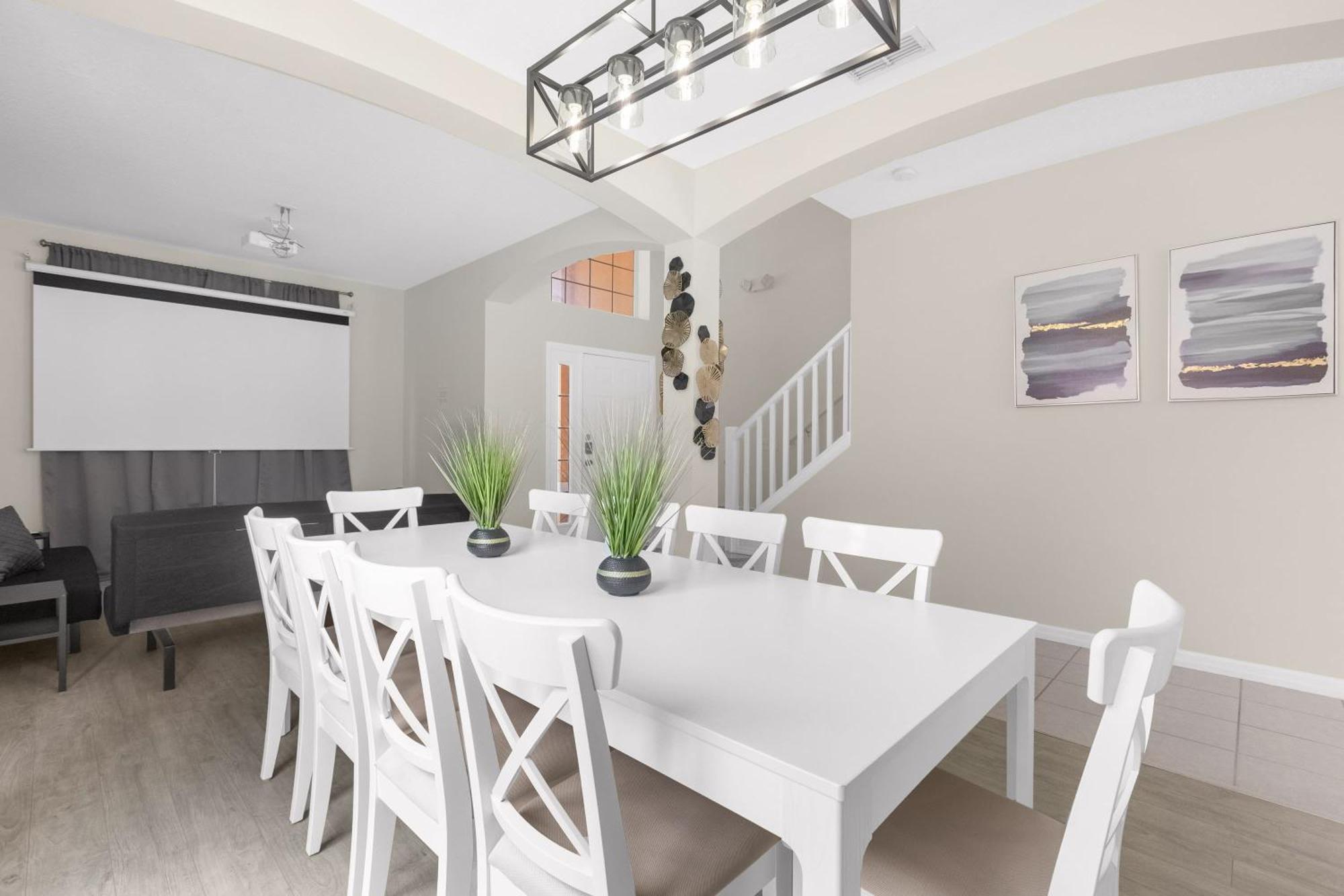 Large Spacious Home W Private Pool & Hot Tub Davenport Buitenkant foto