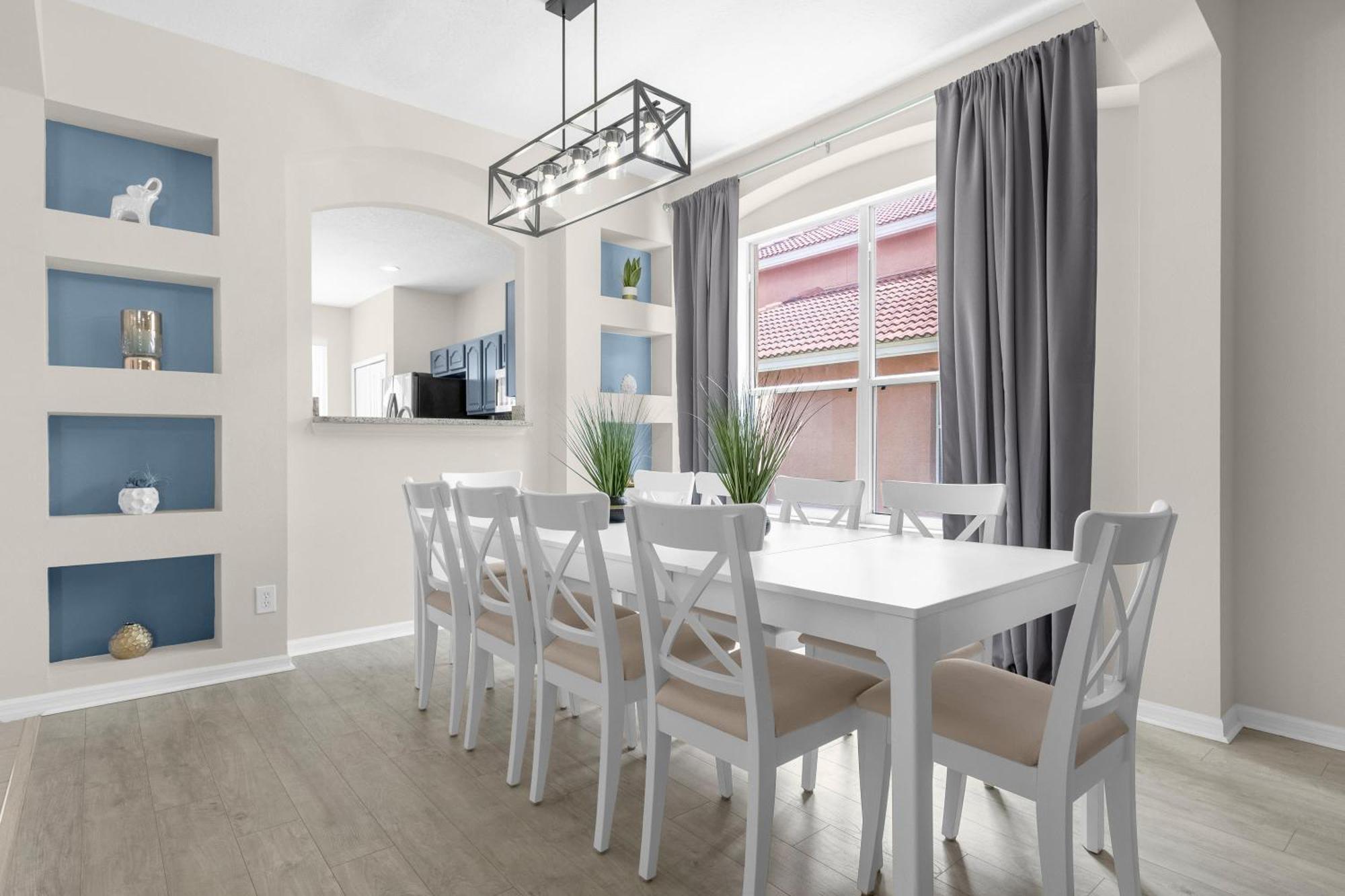 Large Spacious Home W Private Pool & Hot Tub Davenport Buitenkant foto